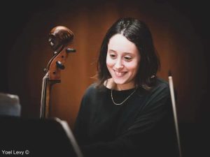 Lucia D'Anna in una foto dalla sua pagina Facebook
