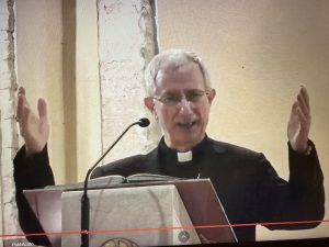 Nella foto, il vescovo di Cesena-Sarsina, l'arcivescovo Antonio Giuseppe Caiazzo, in una foto d'archivio