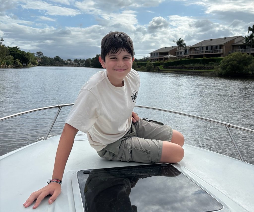 Nella foto, Mathias Tonti, morto questa mattina all'ospedale di Trento dopo una caduta sugli di venerdì 3 aprile.