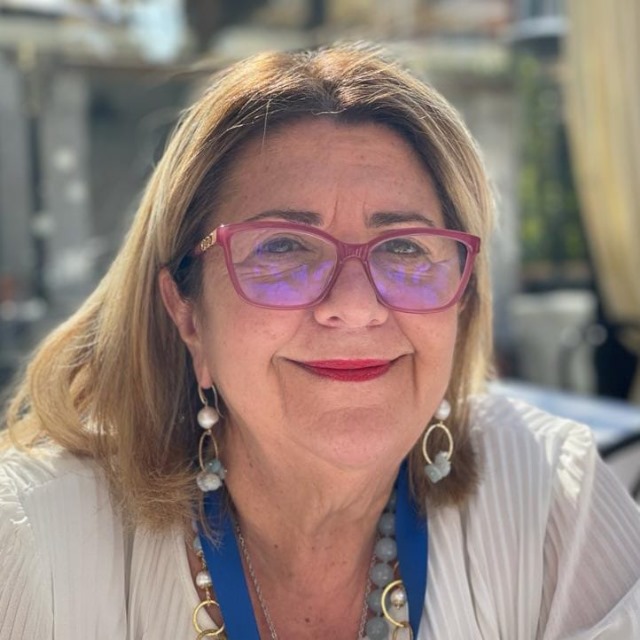 Nella foto, Maria Teresa Bonanni, rieletta nei giorni scorsi presidente provinciale dei Consulenti del lavoro