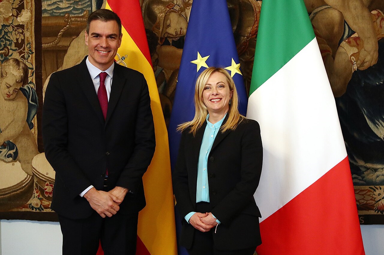 Foto Wikipedia, di Ministry of the Presidency. Government of Spain